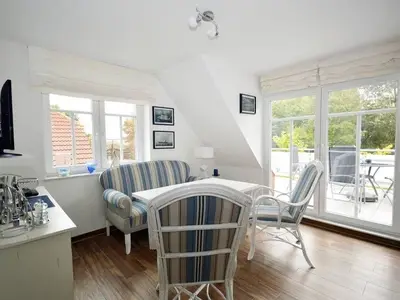Ferienwohnung für 4 Personen (60 m²) in Norden Norddeich 1/10