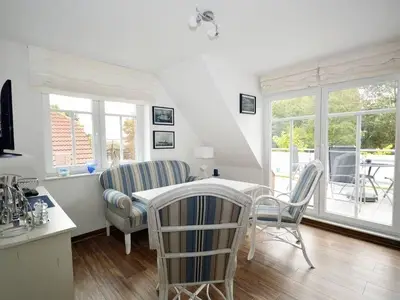 Ferienwohnung für 4 Personen (60 m²) in Norden Norddeich 2/10