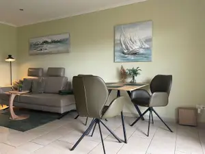 Ferienwohnung für 3 Personen (55 m²) in Norden Norddeich