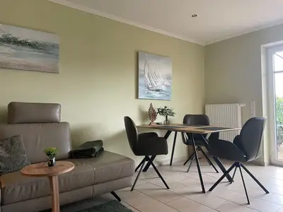 Ferienwohnung für 3 Personen (55 m²) in Norden Norddeich 3/10