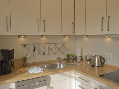 Ferienwohnung für 3 Personen (55 m²) in Norden Norddeich 6/10