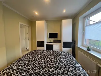 Ferienwohnung für 3 Personen (55 m²) in Norden Norddeich 8/10