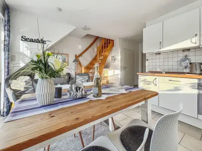 Ferienwohnung für 2 Personen (64 m²) in Norden Norddeich 3/8