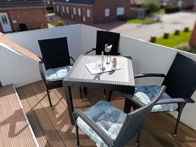 Ferienwohnung für 2 Personen (64 m²) in Norden Norddeich 6/8