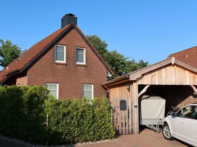 Ferienwohnung für 4 Personen (84 m²) in Norden Norddeich 1/10
