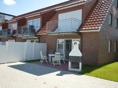 Ferienwohnung für 4 Personen (50 m²) in Norden Norddeich 5/10