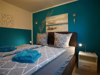 Ferienwohnung für 3 Personen (58 m²) in Norden Norddeich 2/10