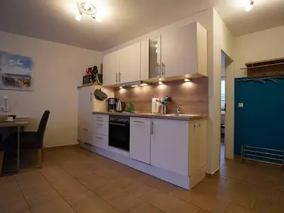 Ferienwohnung für 3 Personen (58 m²) in Norden Norddeich 4/10