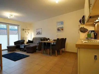 Ferienwohnung für 3 Personen (58 m²) in Norden Norddeich 6/10