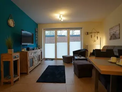 Ferienwohnung für 3 Personen (58 m²) in Norden Norddeich 7/10