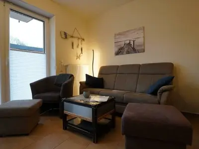 Ferienwohnung für 3 Personen (58 m²) in Norden Norddeich 9/10