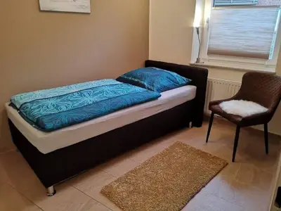 Ferienwohnung für 3 Personen (58 m²) in Norden Norddeich 10/10