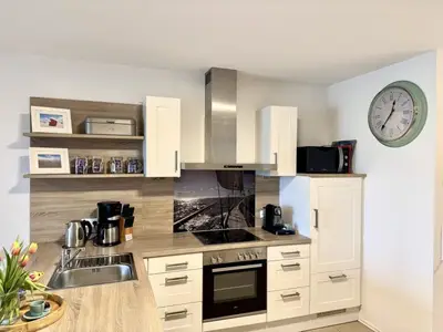 Ferienwohnung für 2 Personen (45 m²) in Norden Norddeich 4/10