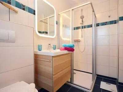 Ferienwohnung für 4 Personen (56 m²) in Norden Norddeich 9/10