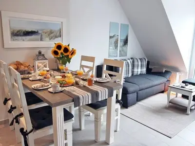 Ferienwohnung für 4 Personen (60 m²) in Norden Norddeich 1/10