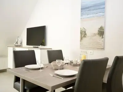 Ferienwohnung für 4 Personen (60 m²) in Norden Norddeich 2/10