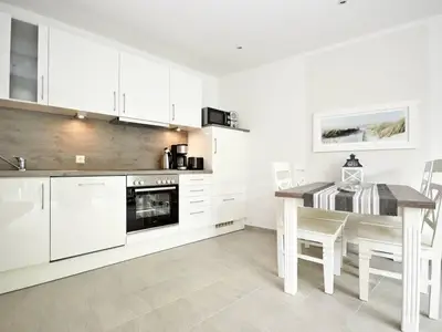Ferienwohnung für 4 Personen (60 m²) in Norden Norddeich 7/10