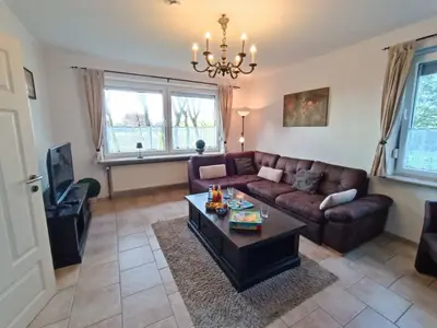 Ferienwohnung für 5 Personen (72 m²) in Norden Norddeich 1/10