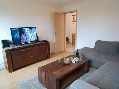 Ferienwohnung für 3 Personen (50 m²) in Norden Norddeich 1/10