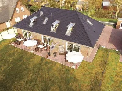 Ferienwohnung für 6 Personen (79 m²) in Norden Norddeich 1/10