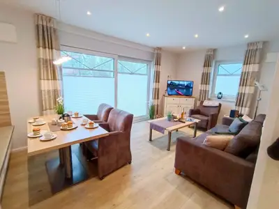 Ferienwohnung für 6 Personen (79 m²) in Norden Norddeich 3/10