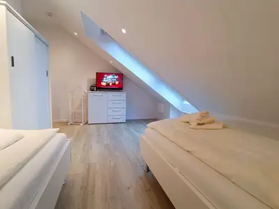 Ferienwohnung für 6 Personen (79 m²) in Norden Norddeich 8/10