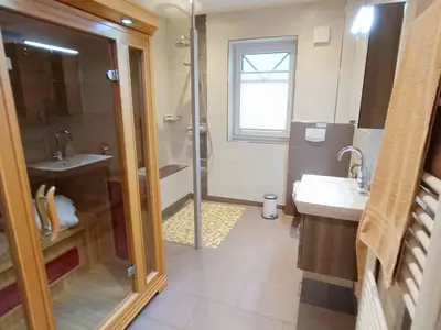 Ferienwohnung für 6 Personen (79 m²) in Norden Norddeich 9/10