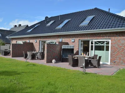 Ferienwohnung für 6 Personen (79 m²) in Norden Norddeich 1/10
