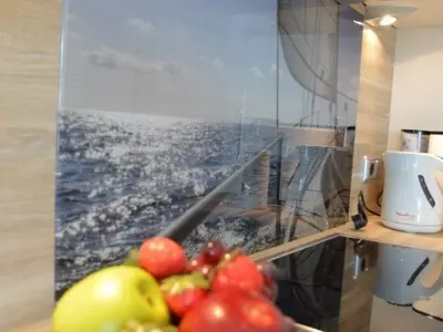 Ferienwohnung für 6 Personen (79 m²) in Norden Norddeich 9/10