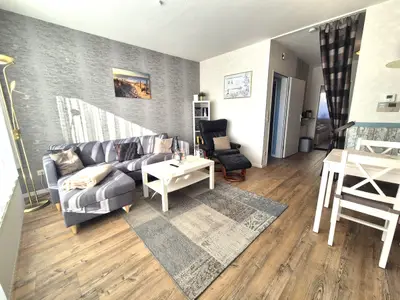 Ferienwohnung für 2 Personen (50 m²) in Norden Norddeich 1/10