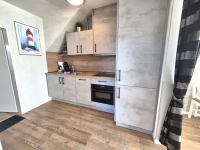 Ferienwohnung für 2 Personen (50 m²) in Norden Norddeich 9/10