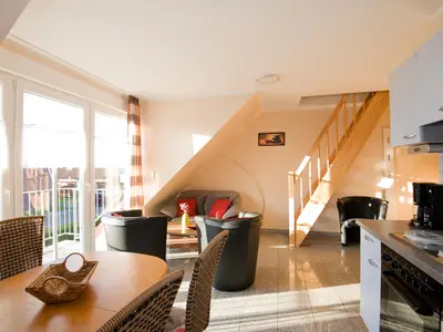 Ferienwohnung für 4 Personen (64 m²) in Norden Norddeich 2/9