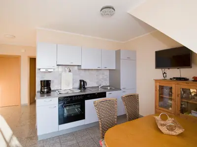 Ferienwohnung für 4 Personen (64 m²) in Norden Norddeich 3/9