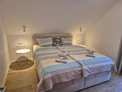 Ferienwohnung für 2 Personen (30 m²) in Norden Norddeich 10/10