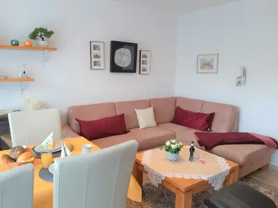 Ferienwohnung für 3 Personen (45 m²) in Norden Norddeich 3/10