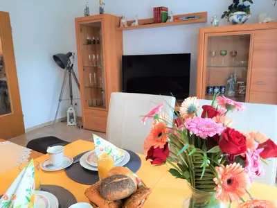 Ferienwohnung für 3 Personen (45 m²) in Norden Norddeich 4/10