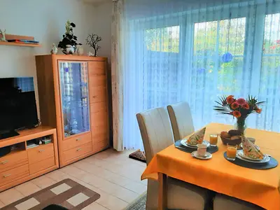 Ferienwohnung für 3 Personen (45 m²) in Norden Norddeich 8/10