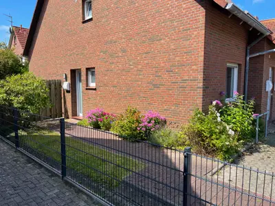 Fassade / Eingang