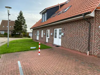 Fassade / Eingang