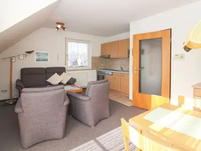 Ferienwohnung für 4 Personen (55 m²) in Norden Norddeich 3/10