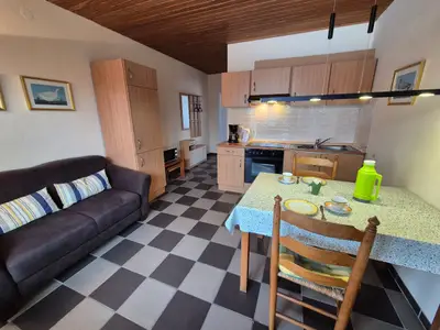 Ferienwohnung für 2 Personen (34 m²) in Norden Norddeich 2/10
