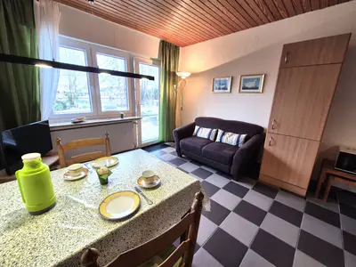 Ferienwohnung für 2 Personen (34 m²) in Norden Norddeich 6/10