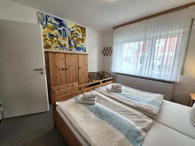 Ferienwohnung für 2 Personen (34 m²) in Norden Norddeich 10/10