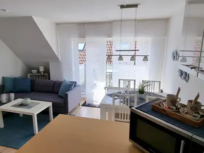 Wohn-/ Essbereich