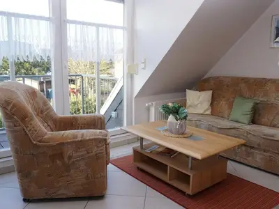Ferienwohnung für 2 Personen (60 m²) in Norden Norddeich 1/10