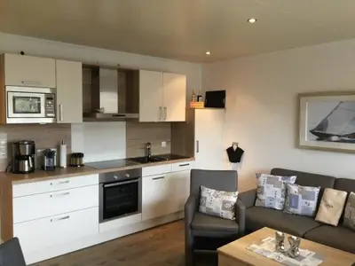 Ferienwohnung für 2 Personen (40 m²) in Norden Norddeich 2/10