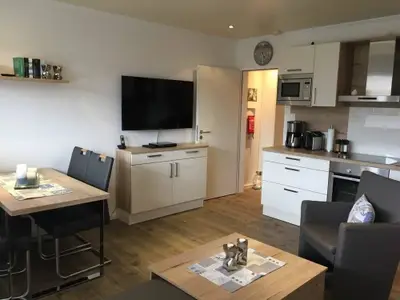 Ferienwohnung für 2 Personen (40 m²) in Norden Norddeich 3/10