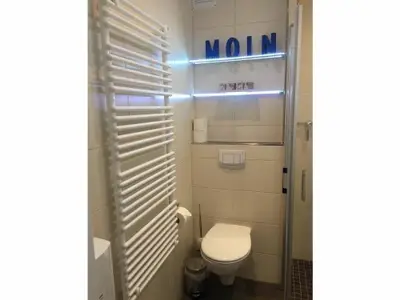 Ferienwohnung für 2 Personen (40 m²) in Norden Norddeich 10/10