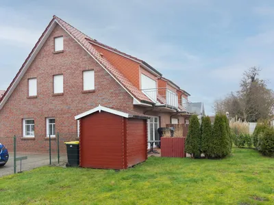 Ferienwohnung für 4 Personen (61 m²) in Norden Norddeich 2/10
