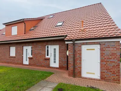 Ferienwohnung für 4 Personen (61 m²) in Norden Norddeich 4/10